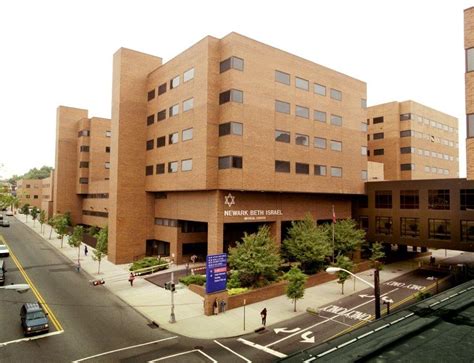 Newark beth israel medical center newark nj - 